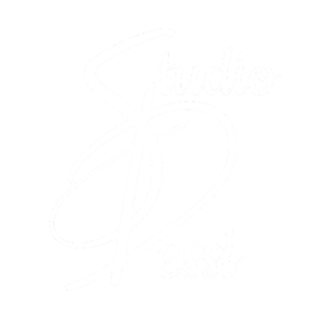 studio dessi logo bianco